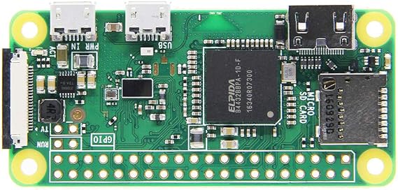 RASPBERRY PI - Zero W