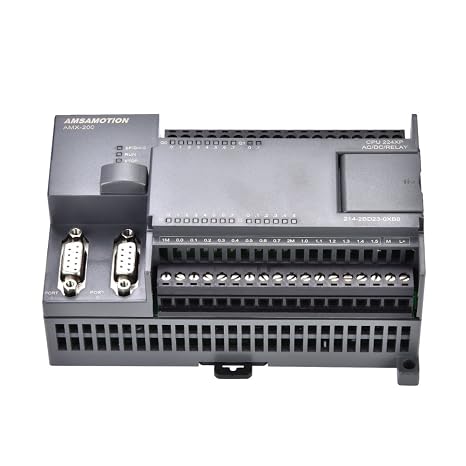 220V SPS S7-200 CPU224XP Relay Output Programmable Controller
