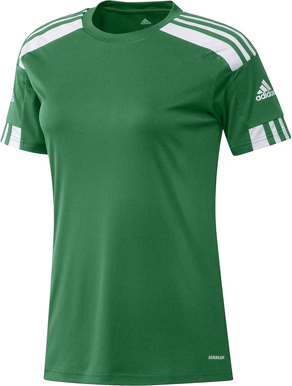 adidas Women's Squadra 21 Jersey Jersey (Short Sleeve) (Pack of 1)