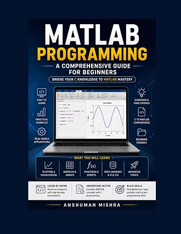 MATLAB Programming: A Comprehensive Guide for Beginners