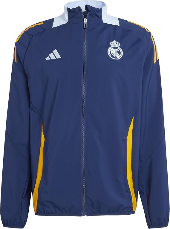 adidas Real Madrid Prematch Track Jacket
