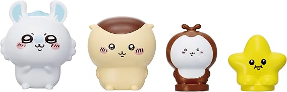 SEGA FAVE Chiikawa Friends Complete Set