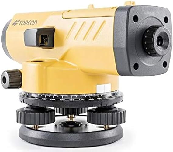 Topcon AT-B4A 24X Auto Optical Level