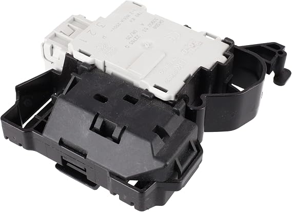 sparefixd Suitable for Hotpoint Washing Machine Door Lock Interlock