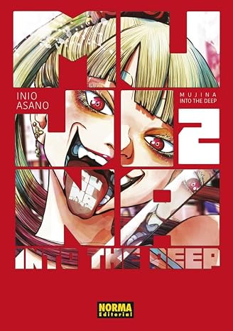 Mujina Into The Deep 02: 2 (inio Asano)