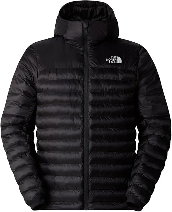 THE NORTH FACE - Men’s Resolve Down Hooded Jacket