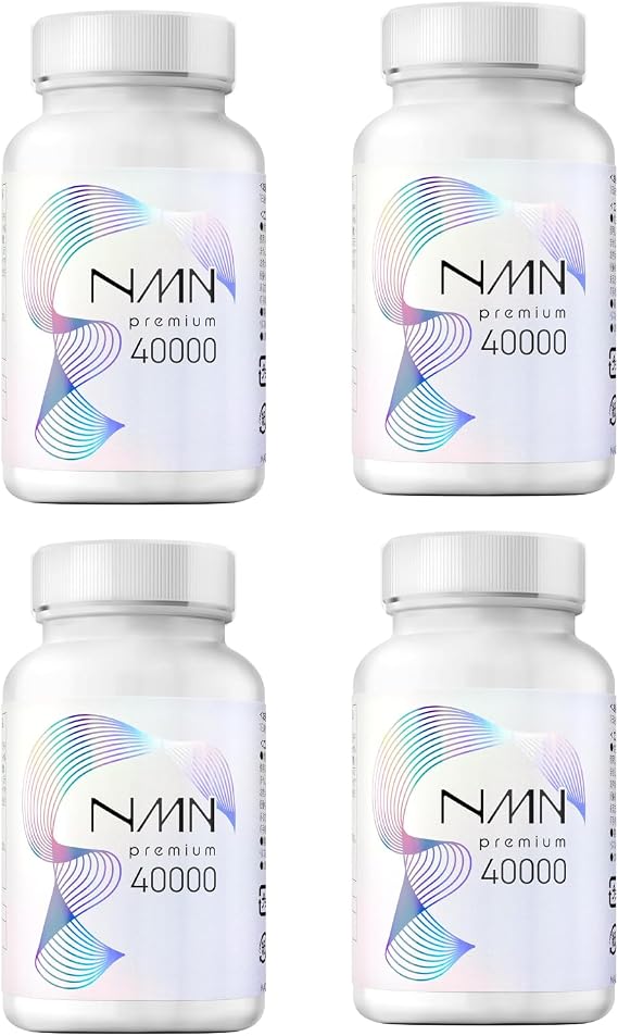 NMN Supplement 40,000 mg 334 mg per capsule Made in Japan High Purity 99.9% or More Hyaluronic Acid, Placenta, Collagen, Alpha Lipoic Acid 120 Capsules Domestic GMP Certified Factory Yokomon Choice