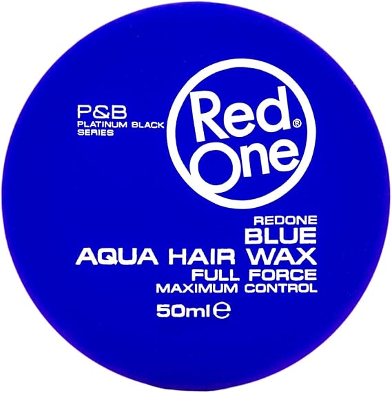 Redone Aqua Wax Mavi 50 ML