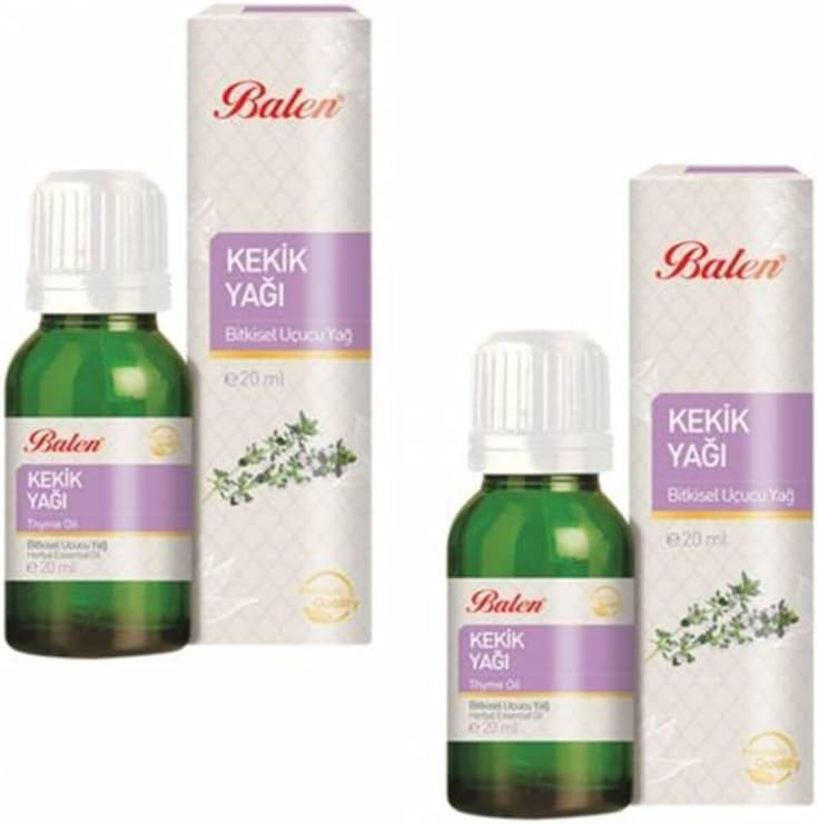 Balen Kekik Yağı 2 x 20 ML