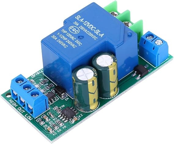 LC55B01 Water Level Control Sensor Switch Water Liquid Level Controller Sensor Module Water Level Automatic Controller Water Level Detection Sensor