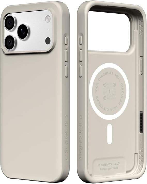 RHINOSHIELD SolidX MagSafe Compatible Case for iPhone 18 Pro Max/17 Pro Max