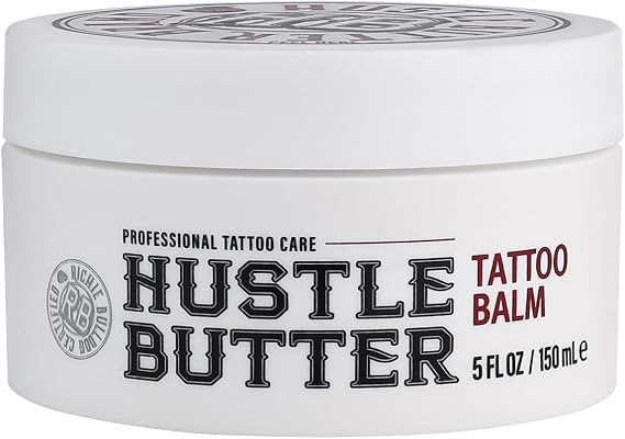 Tattoo Hustle Butter Deluxe Original – 150ml
