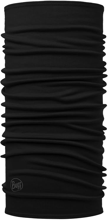BUFF® | Merino Midweight Scarf Multifunctional Scarf 100% Merino Wool, Hiking, Outdoor, Sustainable, Lightweight, Man Woman