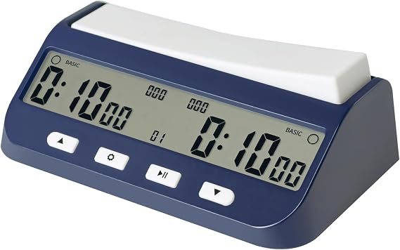 Digital Chess Clock Timer