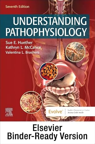 Understanding Pathophysiology - Binder Ready