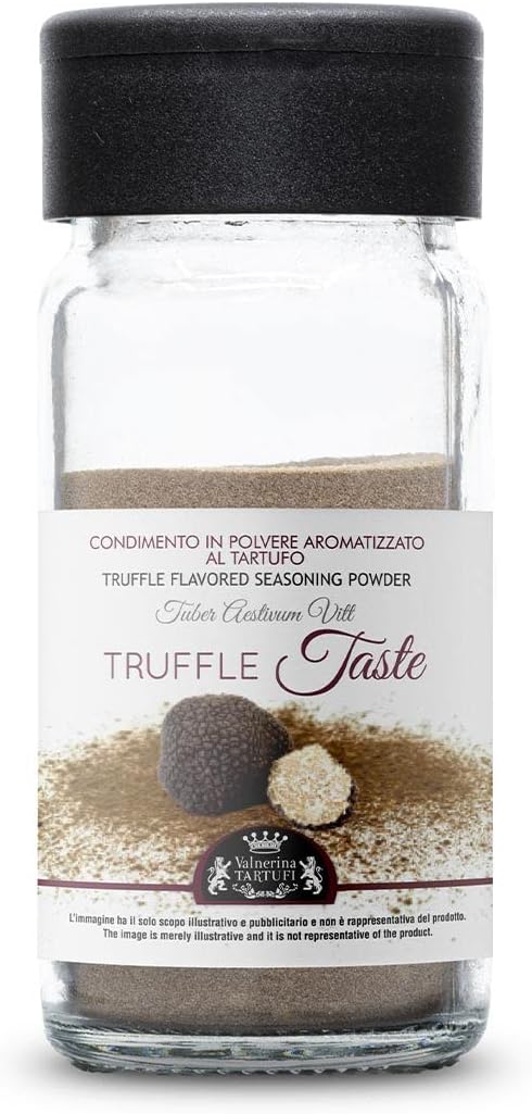 Valnerina Tartufi Summer Black Truffle Powder 50 g