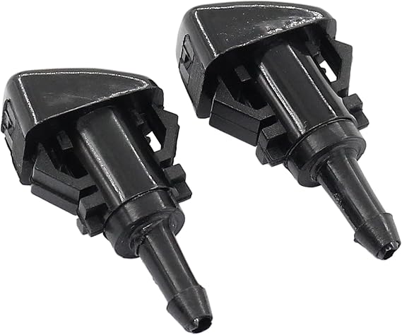 Front Right and Left Windscreen Washer Nozzles for Ki-a