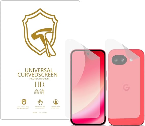 Microcase Google Pixel 10A ile Uyumlu Full Tpu Ön Arka Nano Koruma- EKM103