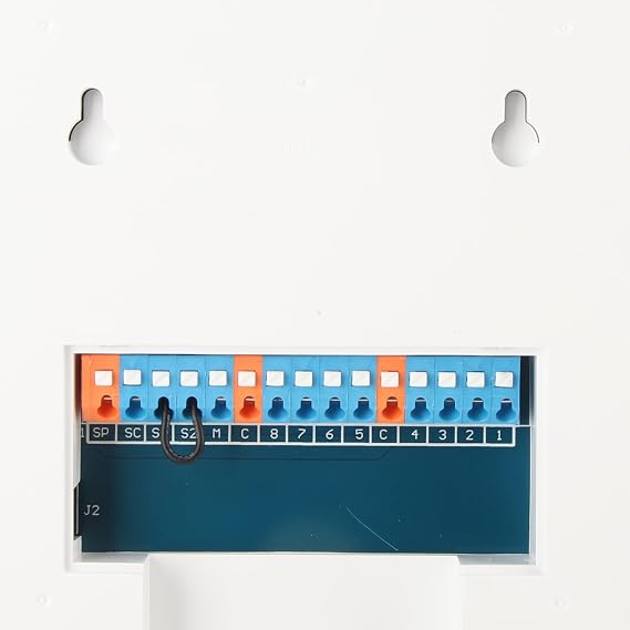 WiFi Sprinkler Controller, 8 Zones Smart WiFi Sprinkler Controller Timing for for AC 24V 50/60HZ