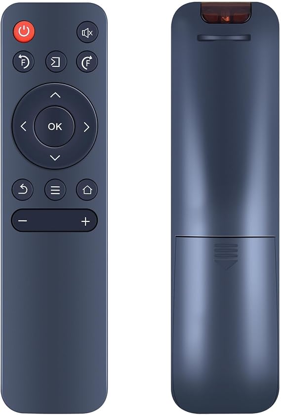 New Replace Remote Control Suitible for Wimius P61 Mini Projector