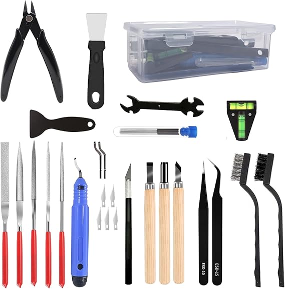 3D Printer Tool Kit (3D Printer Tool Kit Box-2)