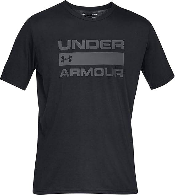 Under Armour Team Issue Wordmark SS T-Shirt Men