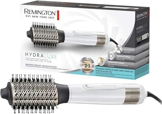 Remington AS8901 E51 Hydraluxe 1200W Volum Styler Saç Şekillendirici
