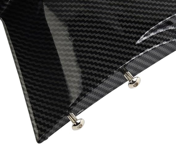 for Motorcycle Front Spoiler Winglets S1000RR M1000RR 2019-2022 Carbon