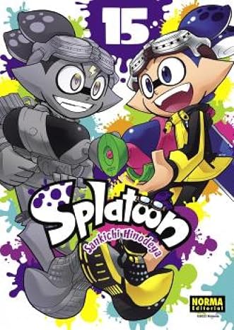 Splatoon 15