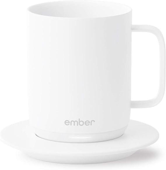 Ember Thermostatic Ceramic Mug 10 oz. unknown