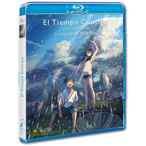 El Tiempo Contigo [Blu-ray]