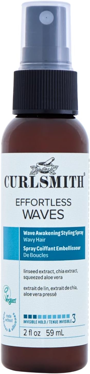 Curlsmith Effortless Waves Styling Spray