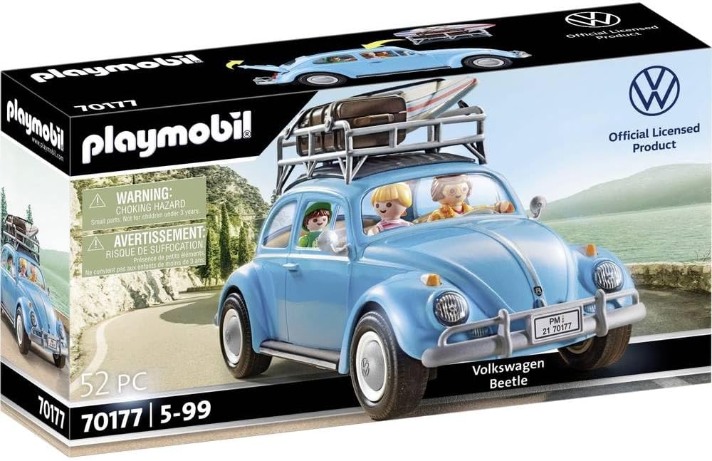 Playmobil Volkswagen Beetle70177