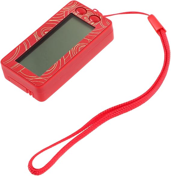 Electronic Lottery Machine with AI Algorithm for Random Lotto Numbers Selection Compact Lottery Number Picker for 8 Lottery Games Portable Mini Device for Drawing
