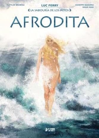 La sabiduria de los mitos : afrodita