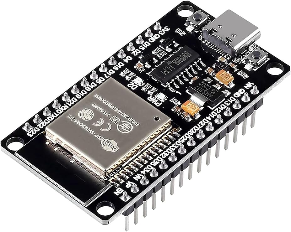 ESP32 Modül Type C CH340 Geliştirme Kartı