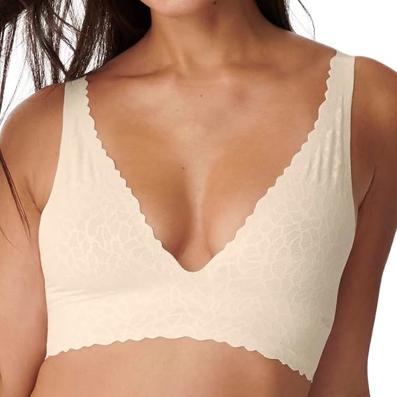 Sloggi - Zero Feel Lace 2.0 - Women's - Top - Seamless