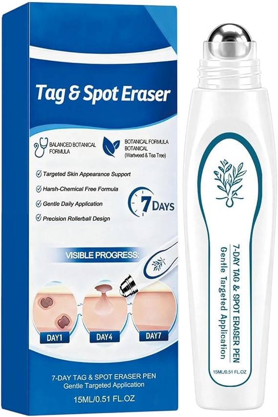 Skin Tag Remover 15ml Fast Acting Illuminator