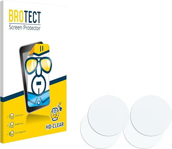 brotect Protection Film compatible with Pioneer DJ OPUS-QUAD (Jog)
