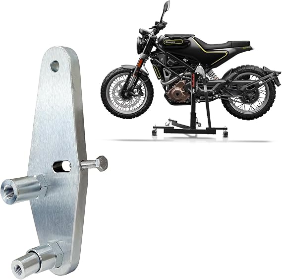 Adaptor compatible with ConStands Power Classic/Evo Husqvarna Svartpilen/Vitpilen 401 17-24