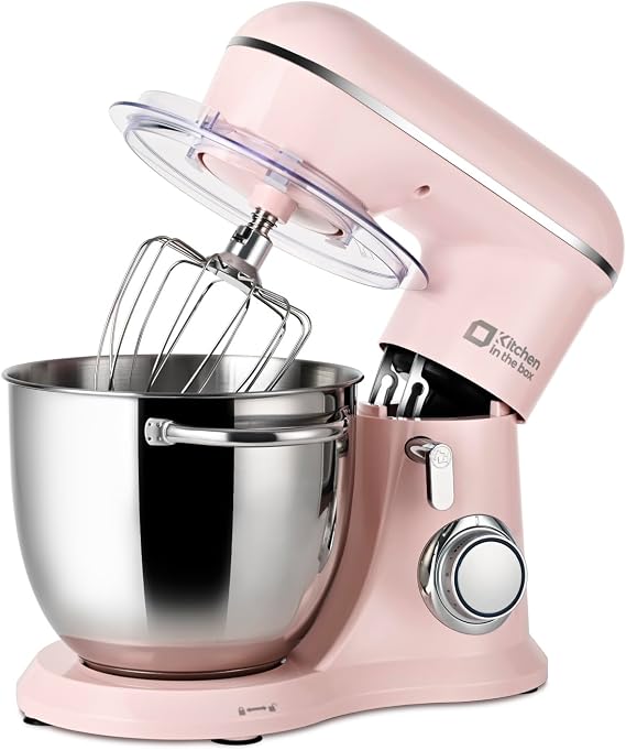 Kitchen in the box Mixer 5L 10 Vel Familiar