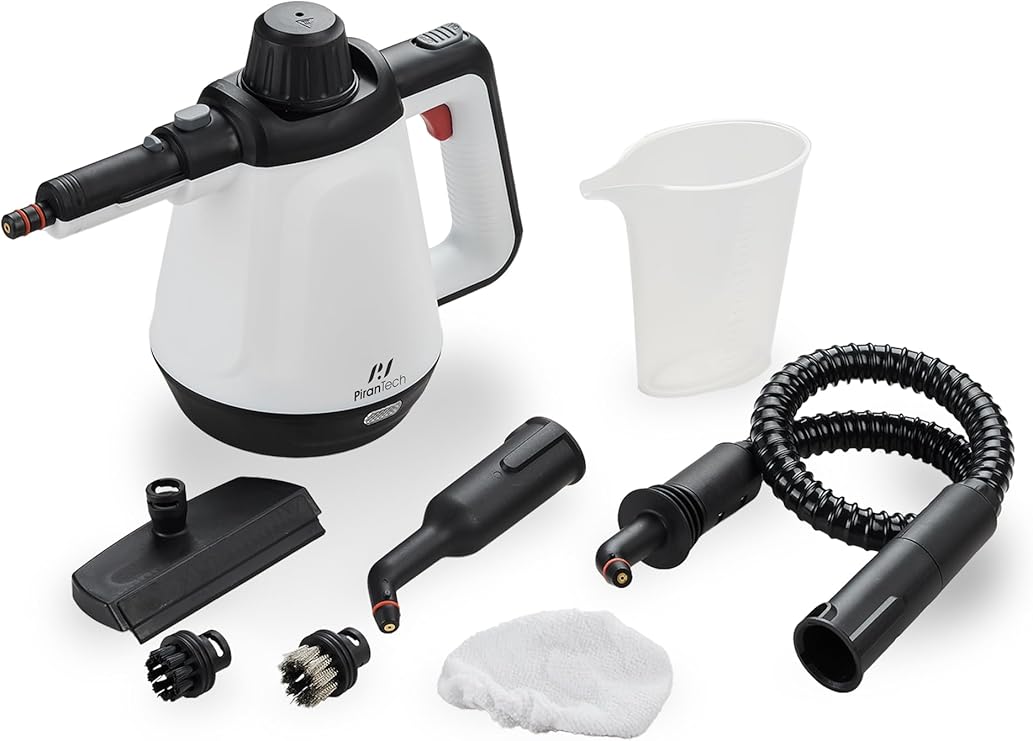 Pirantech CB-02A Buharlı Temizlik Makinası Buharlı Temizleyici