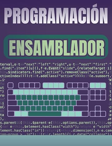 PROGRAMACIÓN EN ENSAMBLADOR x86-64: GUÍA COMPLETA