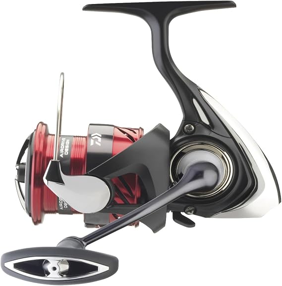 DAIWA 23 Ninja LT, Yarn Fishing Reel, Front Drag