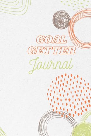 Goal Getter Journal