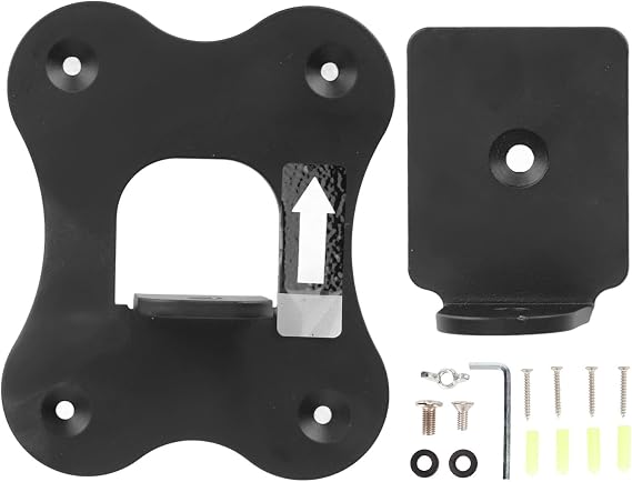 Speaker Wall Bracket for Samsung HW Q900A HW Q800A HW Q700A Soundbar Rear Surround Speaker, Compatible for Samsung SWA 9500S XZ Rear Surround Speaker.