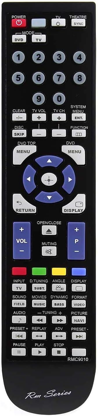 RM Series Replacement Remote Control for Sony DAV-DZ230