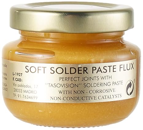 Soldar Paste