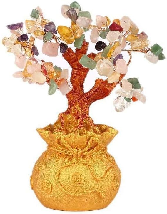 Lachineuse Feng Shui Tree 5 Parts