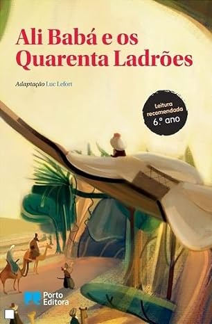 Ali Baba E Os Quarenta Ladroes
